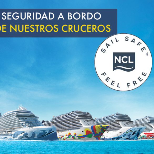 Seguridad a Bordo de Norwegian Cruise Line